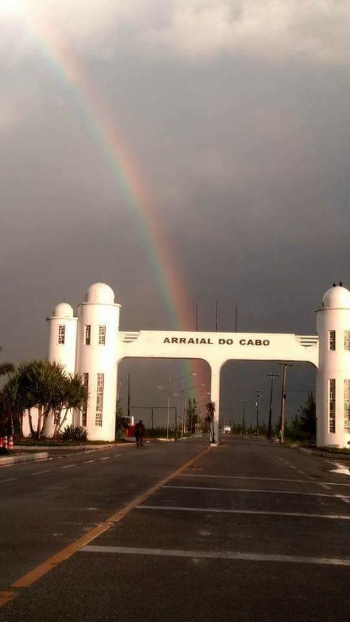 Praia Grande Le Bon Vivant 306 Arraial do Cabo Ngoại thất bức ảnh